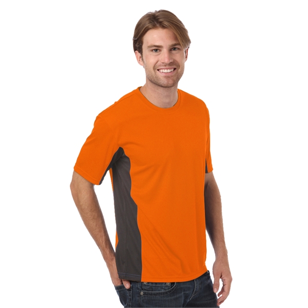 Men's Colorblock Tee