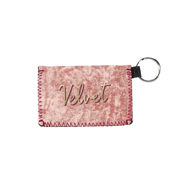 Card Guard Velvet Neoprene - Card Guard Velvet Neoprene - Image 1 of 7