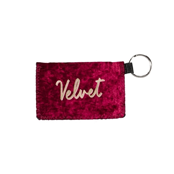 Card Guard Velvet Neoprene - Card Guard Velvet Neoprene - Image 2 of 7