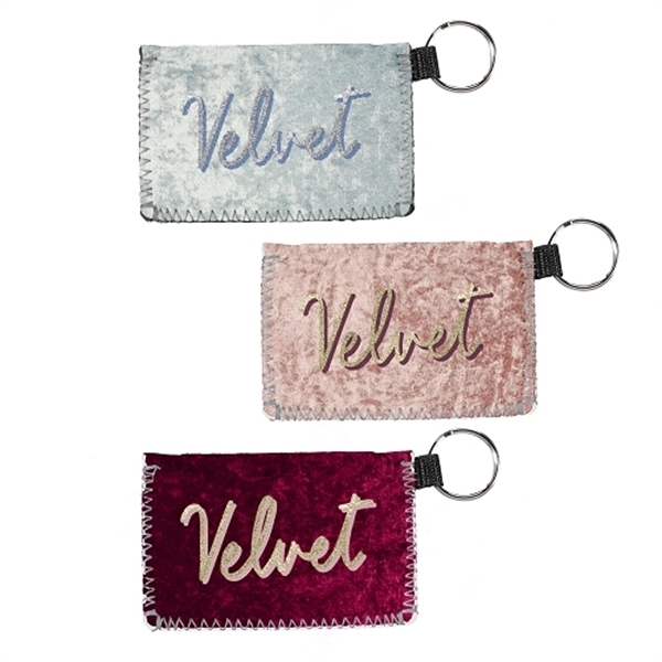 Card Guard Velvet Neoprene - Card Guard Velvet Neoprene - Image 5 of 7