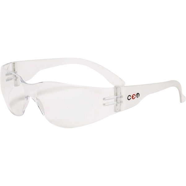 Monteray Clear Glasses