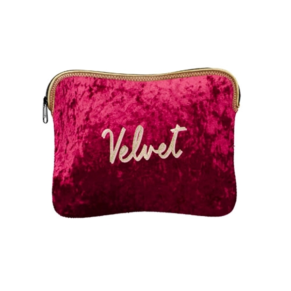 Kappotto for iPad Velvet Neoprene - Kappotto for iPad Velvet Neoprene - Image 1 of 7