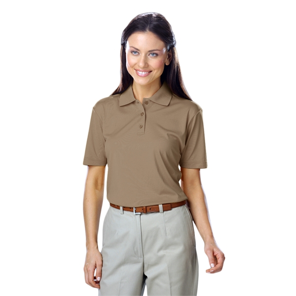 Ladies' Value Wicking S/S Polo