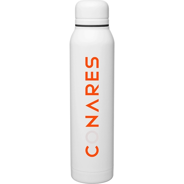 16.9 oz h2go Silo Stainless Steel Insulated Water Bottle