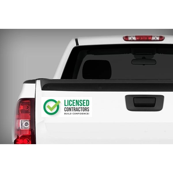 Custom Bumper Stickers - Custom Bumper Stickers - Image 1 of 1