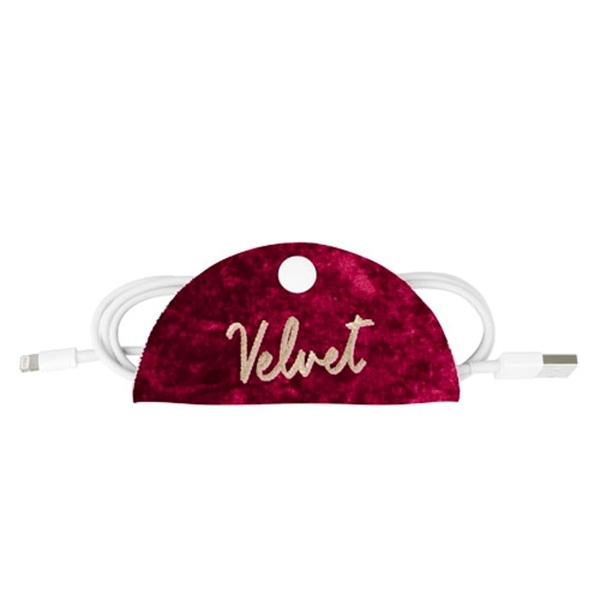 Tech Taco Velvet Neoprene - Tech Taco Velvet Neoprene - Image 1 of 5