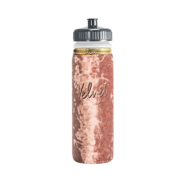 Velvet Van Metro Sport Bottle-Push-Pull Cap - Velvet Van Metro Sport Bottle-Push-Pull Cap - Image 0 of 6