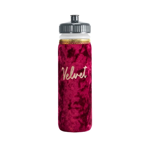 Velvet Van Metro Sport Bottle-Push-Pull Cap - Velvet Van Metro Sport Bottle-Push-Pull Cap - Image 1 of 6