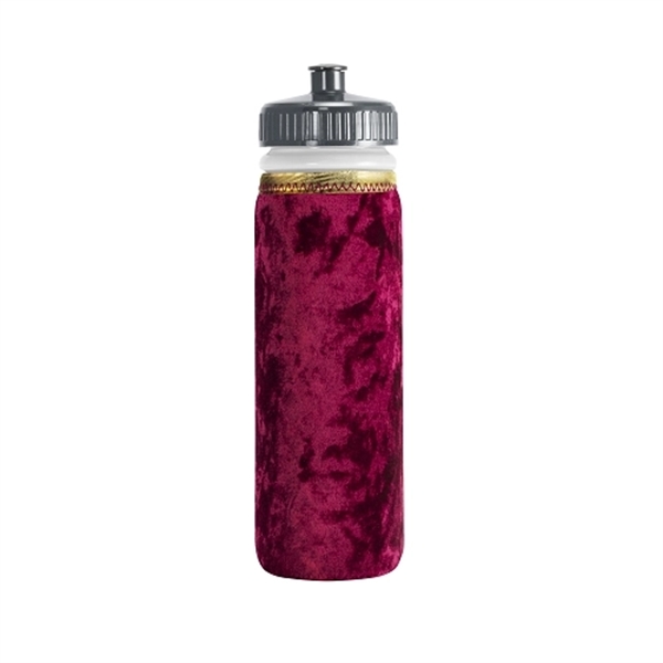 Velvet Van Metro Sport Bottle-Push-Pull Cap - Velvet Van Metro Sport Bottle-Push-Pull Cap - Image 4 of 6