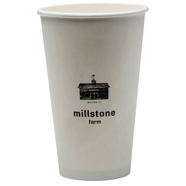 16 oz. Paper Cup - 16 oz. Paper Cup - Image 0 of 3
