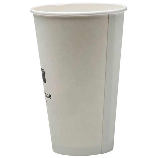 16 oz. Paper Cup - 16 oz. Paper Cup - Image 2 of 3