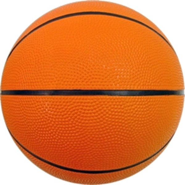 Custom Mini Rubber Basketball