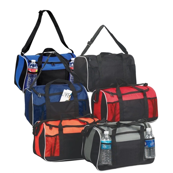 Sports Duffel Bag - Sports Duffel Bag - Image 0 of 0