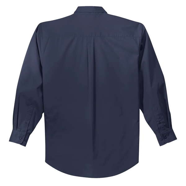 Port Authority Long Sleeve Easy Care Shirt - Port Authority Long Sleeve Easy Care Shirt - Image 24 of 153