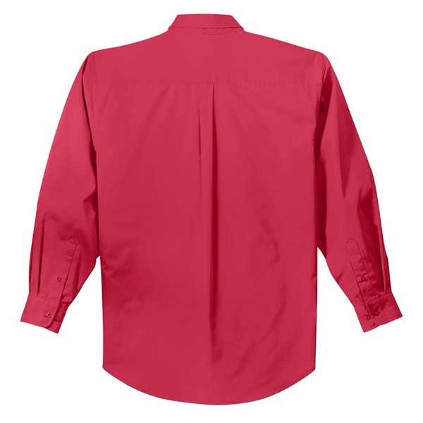 Port Authority Long Sleeve Easy Care Shirt - Port Authority Long Sleeve Easy Care Shirt - Image 25 of 153