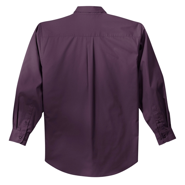 Port Authority Long Sleeve Easy Care Shirt - Port Authority Long Sleeve Easy Care Shirt - Image 51 of 153