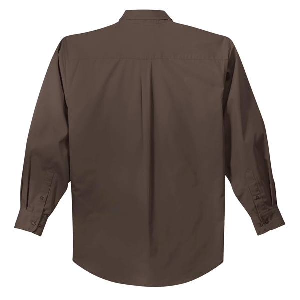 Port Authority Long Sleeve Easy Care Shirt - Port Authority Long Sleeve Easy Care Shirt - Image 70 of 153