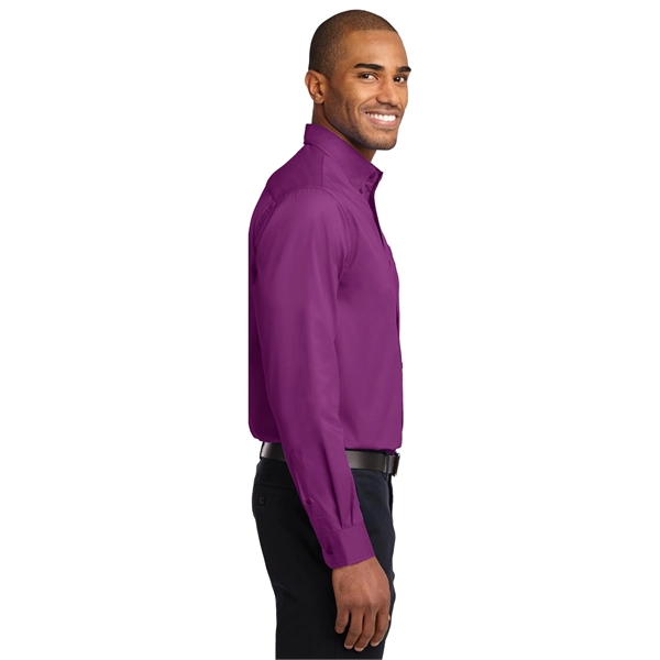 Port Authority Long Sleeve Easy Care Shirt - Port Authority Long Sleeve Easy Care Shirt - Image 103 of 153