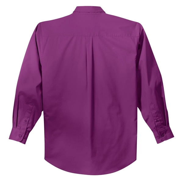 Port Authority Long Sleeve Easy Care Shirt - Port Authority Long Sleeve Easy Care Shirt - Image 105 of 153