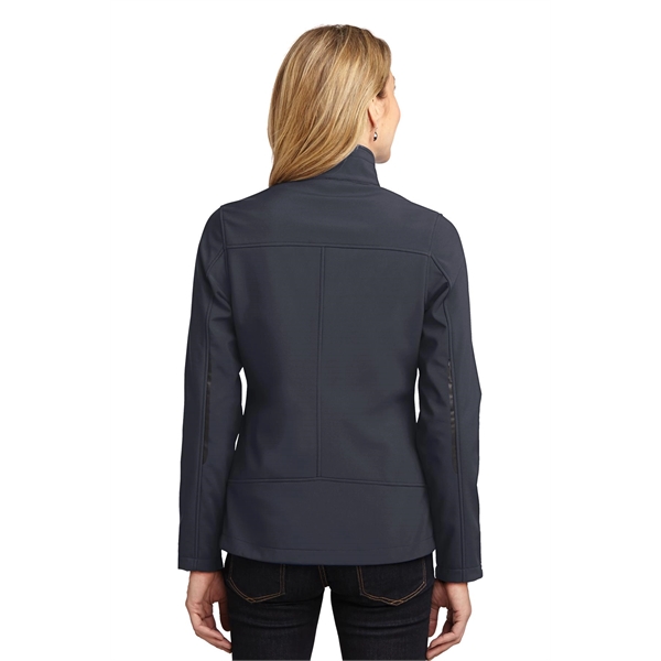 Port Authority Women's Welded Soft Shell Jacket. - Port Authority Women's Welded Soft Shell Jacket. - Image 1 of 48