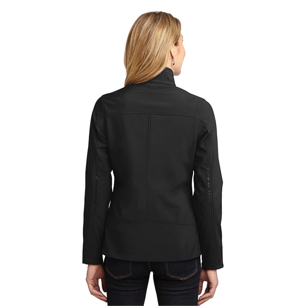 Port Authority Women's Welded Soft Shell Jacket. - Port Authority Women's Welded Soft Shell Jacket. - Image 6 of 48