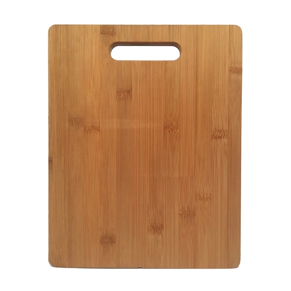 Bamboo/Slate Cutting Board - Bamboo/Slate Cutting Board - Image 1 of 3