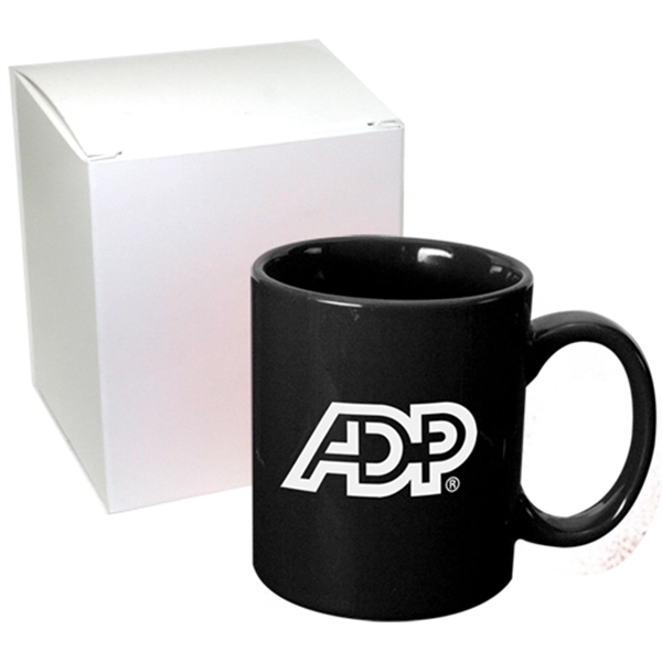 11 oz. Mug in white gift box - 11 oz. Mug in white gift box - Image 0 of 5