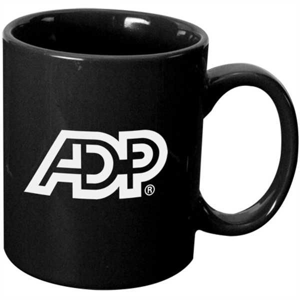 11 oz. Mug in white gift box - 11 oz. Mug in white gift box - Image 1 of 5