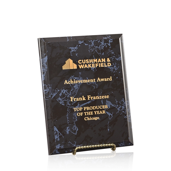 Hamilton Plaque Small Plum Grove