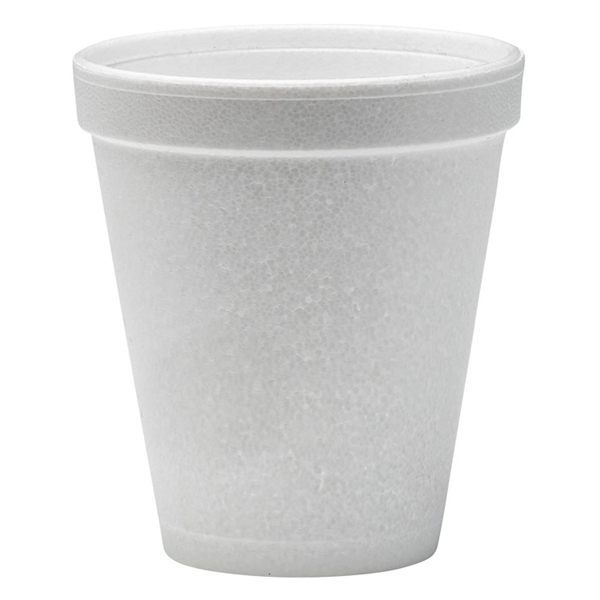 8 oz. Foam Cup - 8 oz. Foam Cup - Image 1 of 1