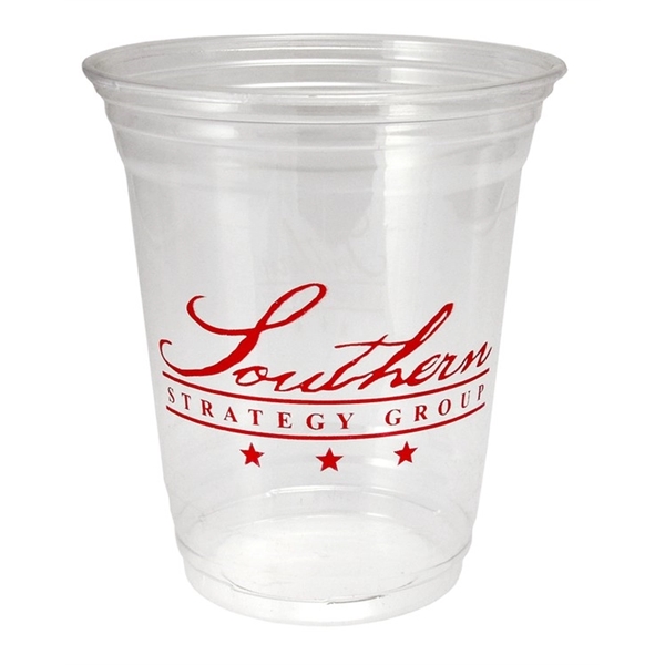 16 oz. Soft Sided Plastic Cup - 16 oz. Soft Sided Plastic Cup - Image 0 of 2