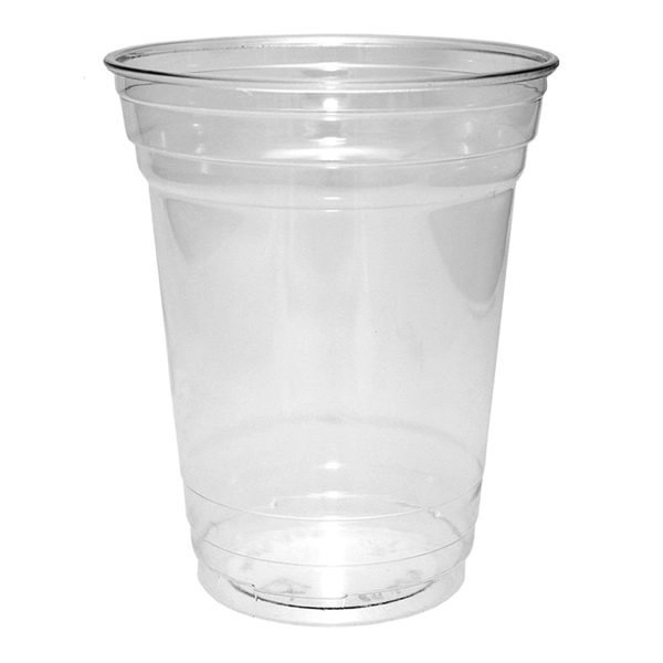 16 oz. Soft Sided Plastic Cup - 16 oz. Soft Sided Plastic Cup - Image 1 of 2