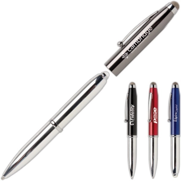 T.Macy Triple Function Pen - T.Macy Triple Function Pen - Image 0 of 12