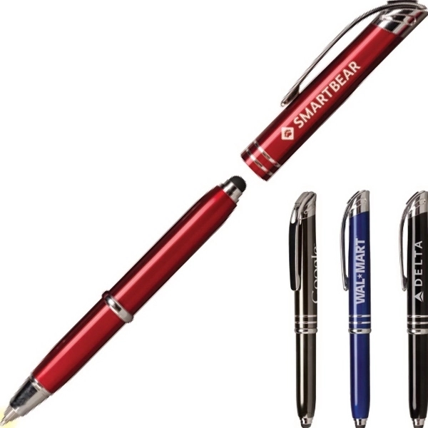 Zentrio™ Triple Function Pen - Zentrio™ Triple Function Pen - Image 0 of 11