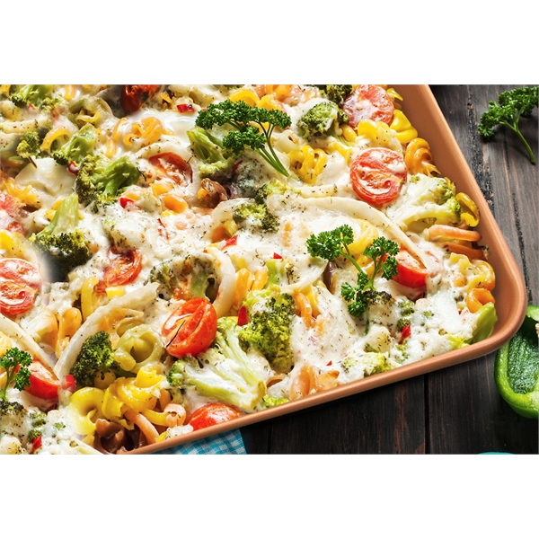 Copper Baking Pan - Copper Baking Pan - Image 1 of 2