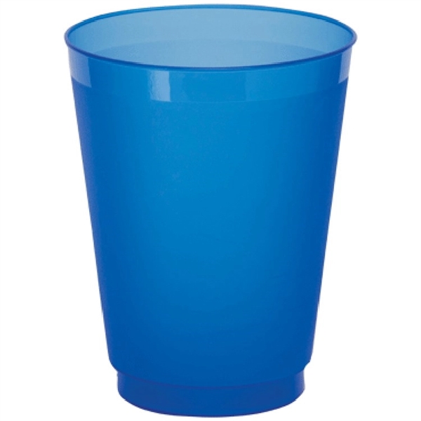 16 oz. Frost-Flex Plastic Stadium Cup - High Quantity - 16 oz. Frost-Flex Plastic Stadium Cup - High Quantity - Image 4 of 9