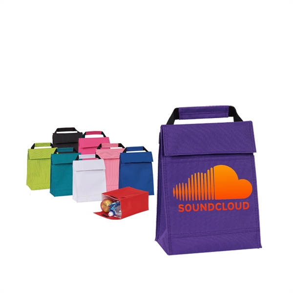 Insulated Lunch Pack - Insulated Lunch Pack - Image 0 of 0