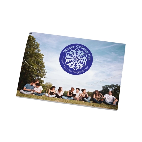 Custom Scotch® Custom Printed Lint Sheets Pocket Pack