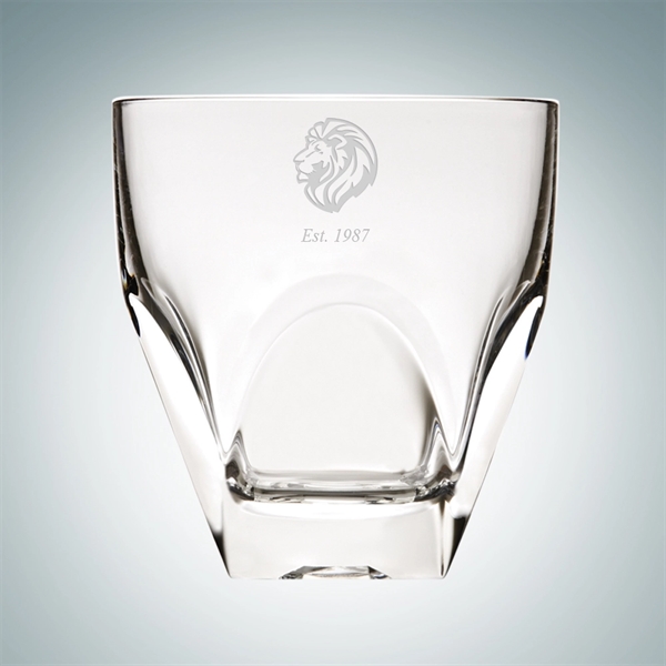 RCR Diamante DOF Glass, 10oz