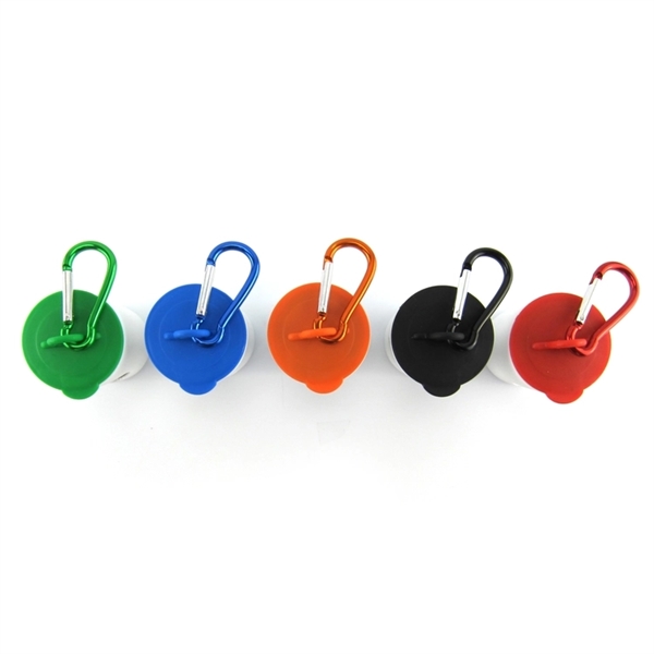 Trash Can Pet Bag Dispenser - 1 Color Imprint - Trash Can Pet Bag Dispenser - 1 Color Imprint - Image 2 of 4