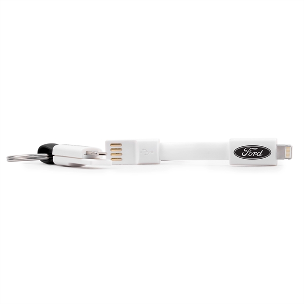 Keychain iphone / Micro USB Cable - Keychain iphone / Micro USB Cable - Image 0 of 3