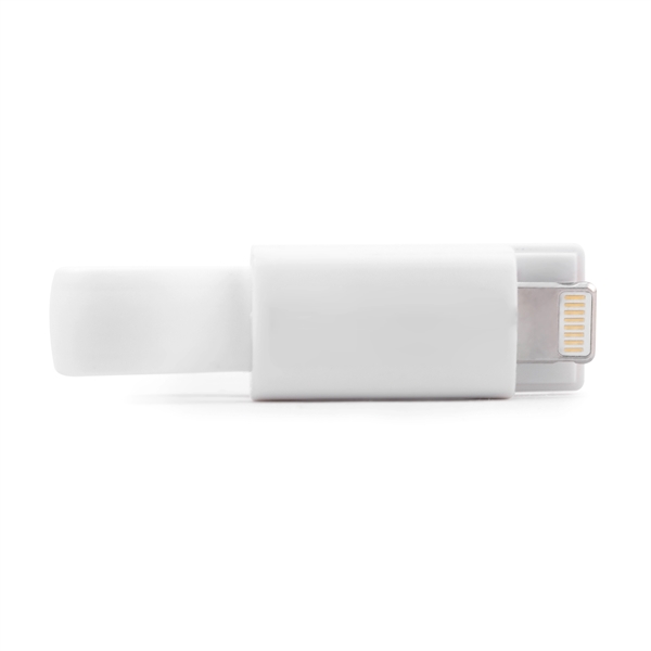 Keychain iphone / Micro USB Cable - Keychain iphone / Micro USB Cable - Image 1 of 3