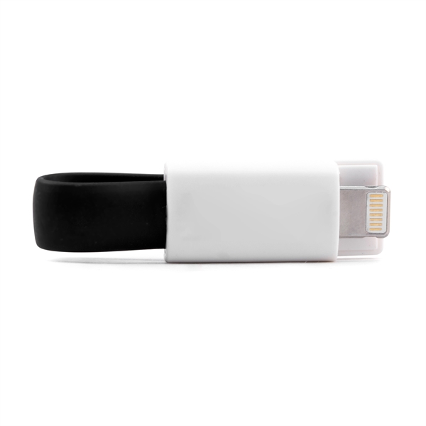 Keychain iphone / Micro USB Cable - Keychain iphone / Micro USB Cable - Image 2 of 3