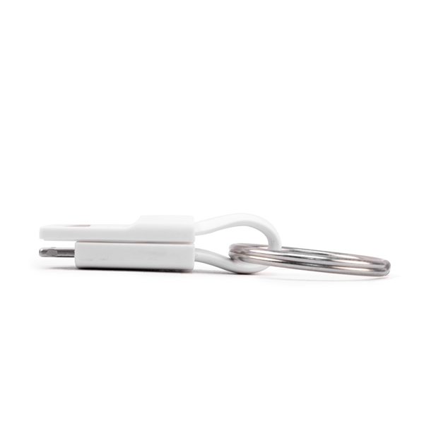Keychain iphone / Micro USB Cable - Keychain iphone / Micro USB Cable - Image 3 of 3