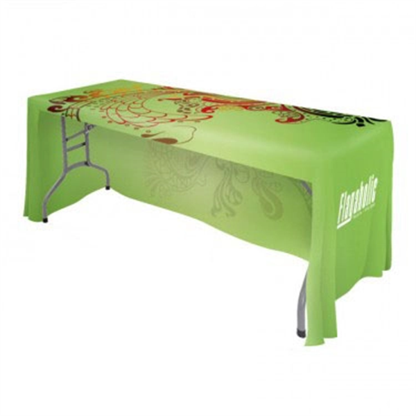 6 ft Open back Table Throw - 6 ft Open back Table Throw - Image 0 of 0