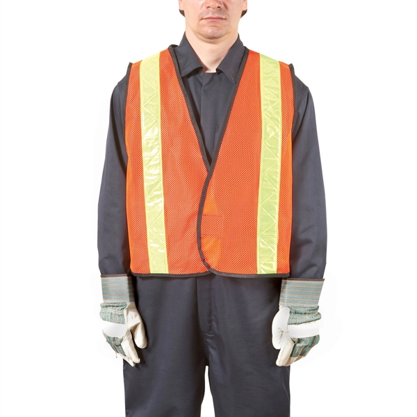 Daytime Traffic Vests - Daytime Traffic Vests - Image 0 of 1