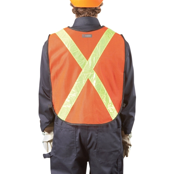 Daytime Traffic Vests - Daytime Traffic Vests - Image 1 of 1