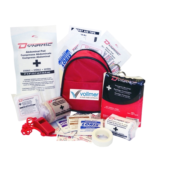 Deluxe First Aid Kit - Deluxe First Aid Kit - Image 0 of 0