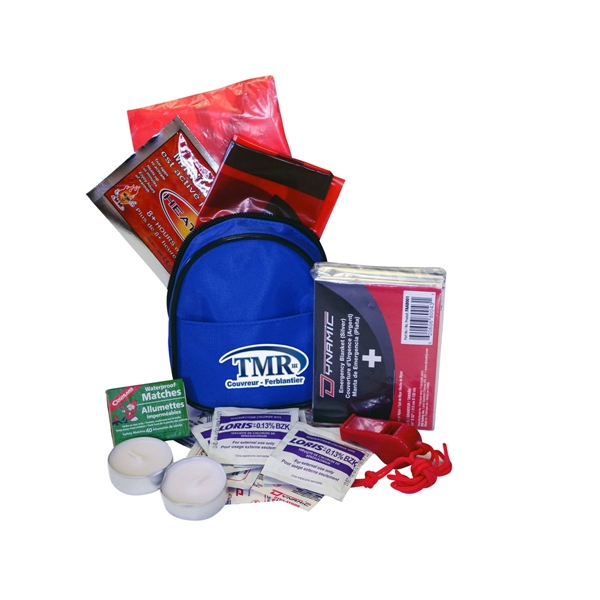 Disaster Survival Kit - Disaster Survival Kit - Image 0 of 0