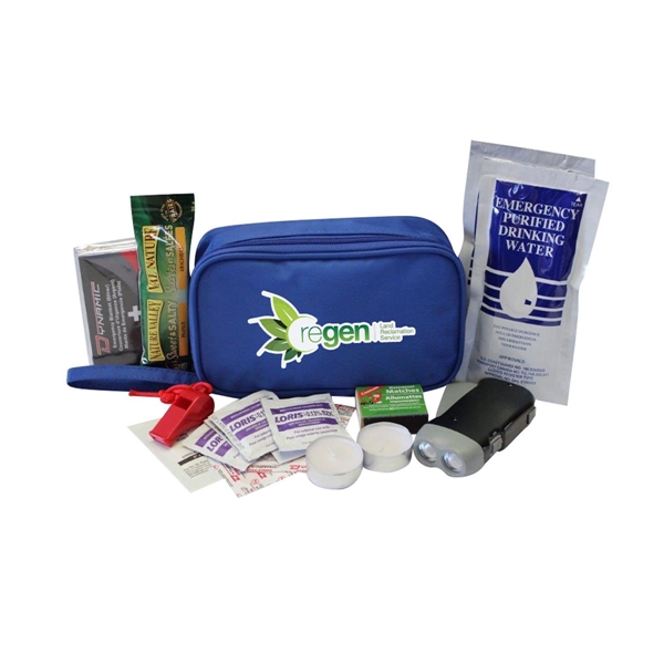 Disaster Survival Kit - Disaster Survival Kit - Image 0 of 0